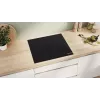 Bosch Serie 4 PKE611BA2E pliit Must Sisseehitatud 60 cm Keraamiline pliit 4 tsooni