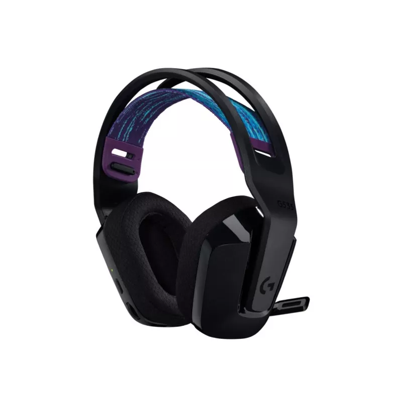LOGITECH Peakomplekt - G535 Lightspeed - Juhtmevaba mängimine