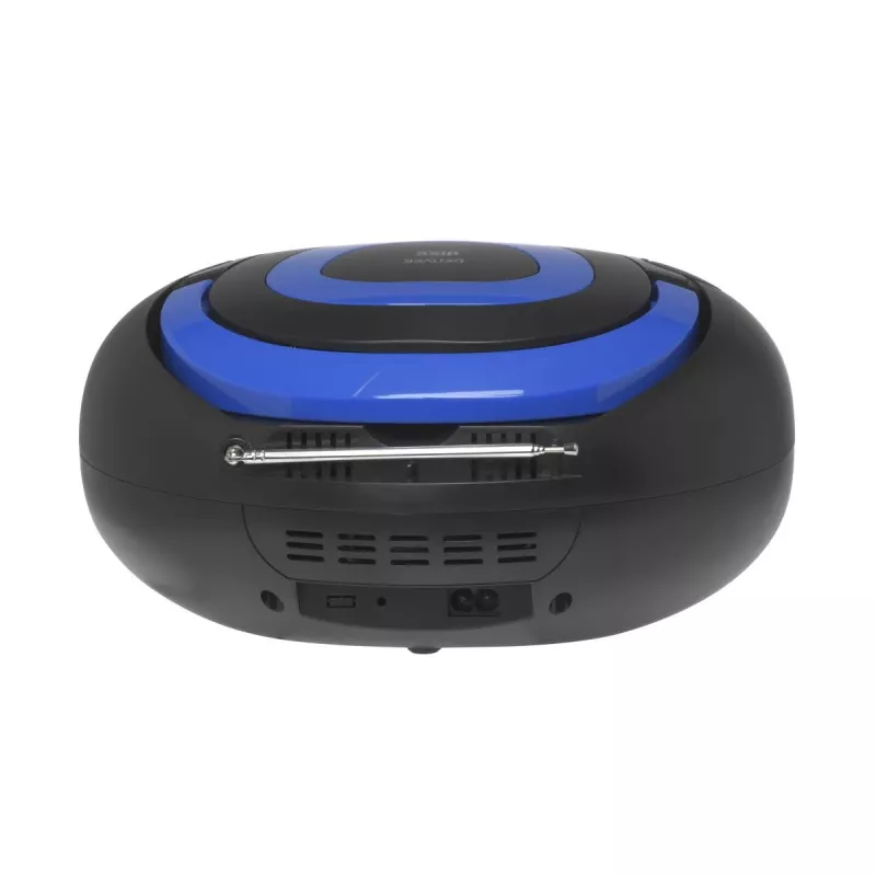DENVER ELECTRONICS Tcu-212 Bluetooth Boombox sinine