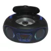 DENVER ELECTRONICS Tcu-212 Bluetooth Boombox sinine
