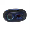 DENVER ELECTRONICS Tcu-212 Bluetooth Boombox sinine