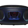 DENVER ELECTRONICS Tcu-212 Bluetooth Boombox sinine