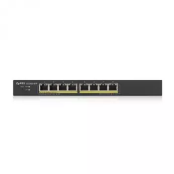 Zyxel GS1900-8HP v3 PoE hallatav L2 Gigabit Ethernet (10/100/1000) Power over Ethernet (PoE) must