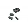 Bosch 1 600 A02 625 akutööriista aku/laadija Aku ja laadija komplekt