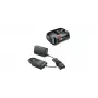Bosch 1 600 A02 625 akutööriista aku/laadija Aku ja laadija komplekt