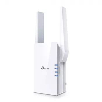 TP-Link RE705X võrgulaiendi võrgu saatja ja vastuvõtja Valge