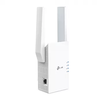 TP-Link RE705X võrgulaiendi võrgu saatja ja vastuvõtja Valge
