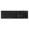 LOGITECH G413 SE mehaaniline mänguklaviatuur USB must Qwerty Pan - Põhjamaade