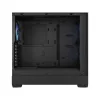 FRACTAL DESIGN Fractal Design Pop Air RGB Must Tg Läbipaistev toon