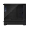 FRACTAL DESIGN Fractal Design Pop Air RGB Must Tg Läbipaistev toon