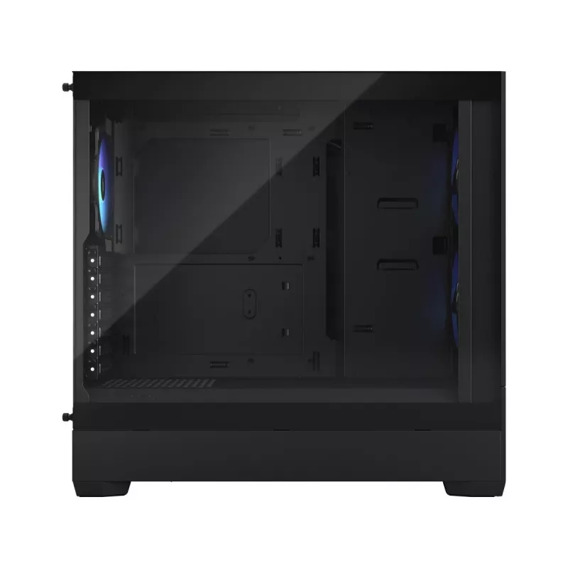 FRACTAL DESIGN Fractal Design Pop Air RGB Must Tg Läbipaistev toon