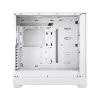 FRACTAL DESIGN Fractal Design Pop XL Air RGB White Tg Clear Tint