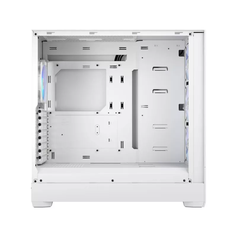 FRACTAL DESIGN Fractal Design Pop XL Air RGB White Tg Clear Tint