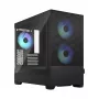 FRACTAL DESIGN Fractal Design Pop Mini Air RGB Must Tg Clear Tint