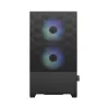 FRACTAL DESIGN Fractal Design Pop Mini Air RGB Must Tg Clear Tint
