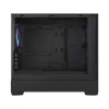 FRACTAL DESIGN Fractal Design Pop Mini Air RGB Must Tg Clear Tint