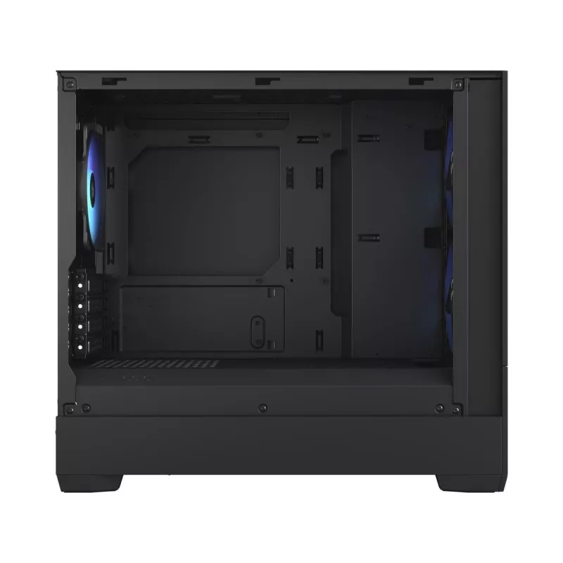 FRACTAL DESIGN Fractal Design Pop Mini Air RGB Must Tg Clear Tint
