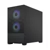 FRACTAL DESIGN Fractal Design Pop Mini Air RGB Must Tg Clear Tint