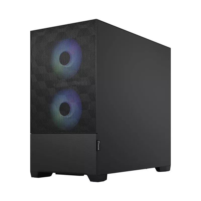 FRACTAL DESIGN Fractal Design Pop Mini Air RGB Must Tg Clear Tint