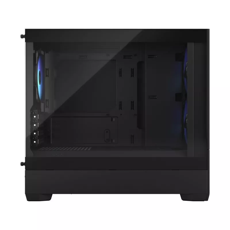 FRACTAL DESIGN Fractal Design Pop Mini Air RGB Must Tg Clear Tint