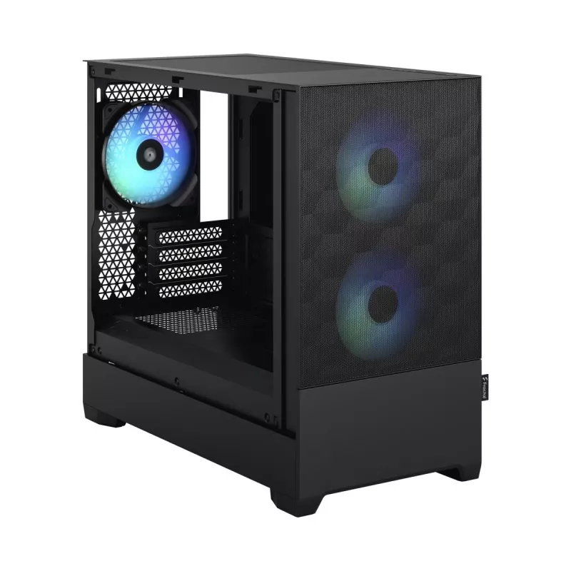 FRACTAL DESIGN Fractal Design Pop Mini Air RGB Must Tg Clear Tint