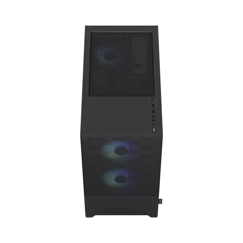 FRACTAL DESIGN Fractal Design Pop Mini Air RGB Must Tg Clear Tint