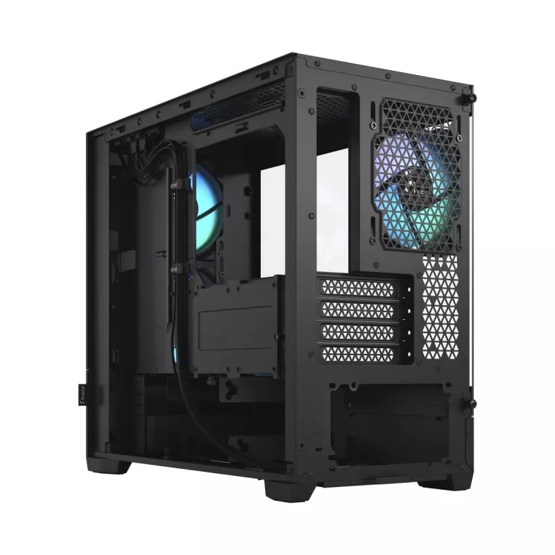 FRACTAL DESIGN Fractal Design Pop Mini Air RGB Must Tg Clear Tint