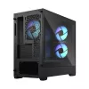 FRACTAL DESIGN Fractal Design Pop Mini Air RGB Must Tg Clear Tint