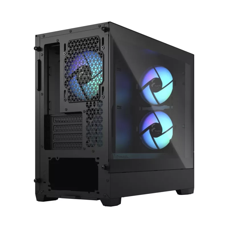 FRACTAL DESIGN Fractal Design Pop Mini Air RGB Must Tg Clear Tint