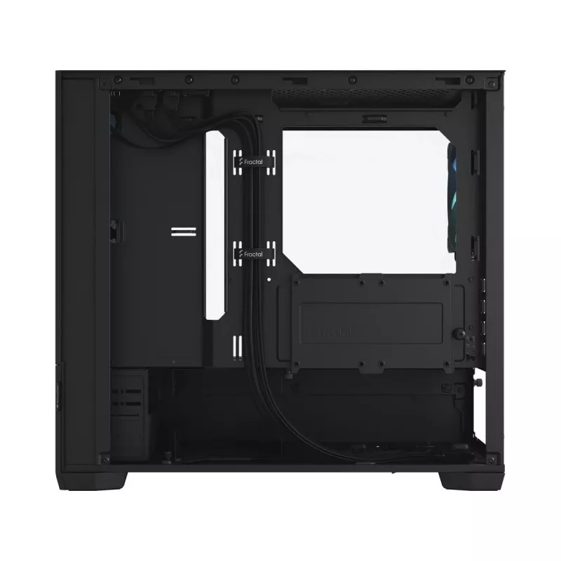 FRACTAL DESIGN Fractal Design Pop Mini Air RGB Must Tg Clear Tint