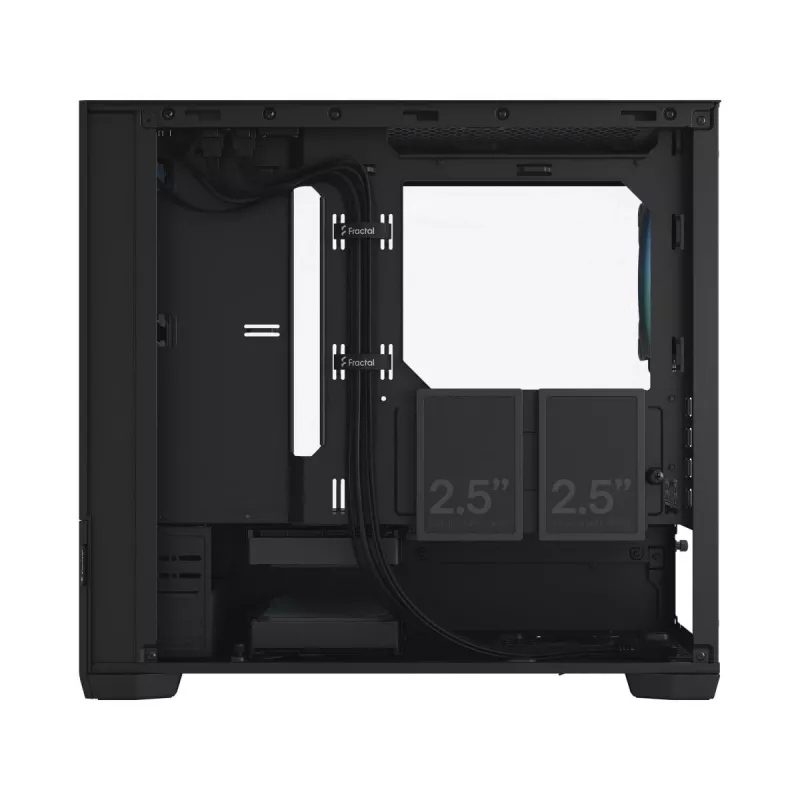 FRACTAL DESIGN Fractal Design Pop Mini Air RGB Must Tg Clear Tint
