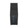 FRACTAL DESIGN Fractal Design Pop XL Air RGB Black TG Clear Tint