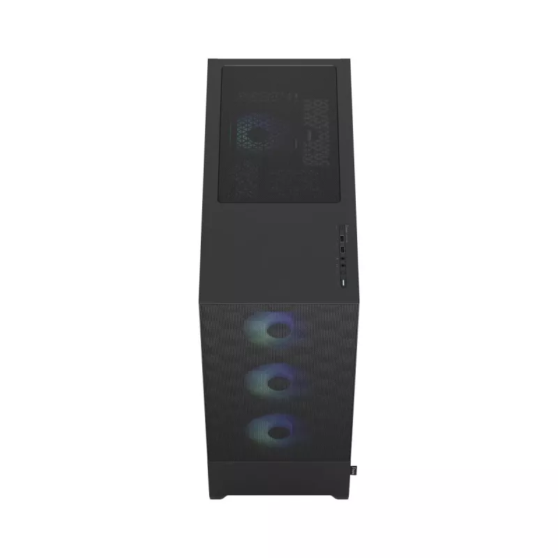 FRACTAL DESIGN Fractal Design Pop XL Air RGB Black TG Clear Tint