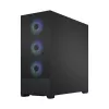 FRACTAL DESIGN Fractal Design Pop XL Air RGB Black TG Clear Tint