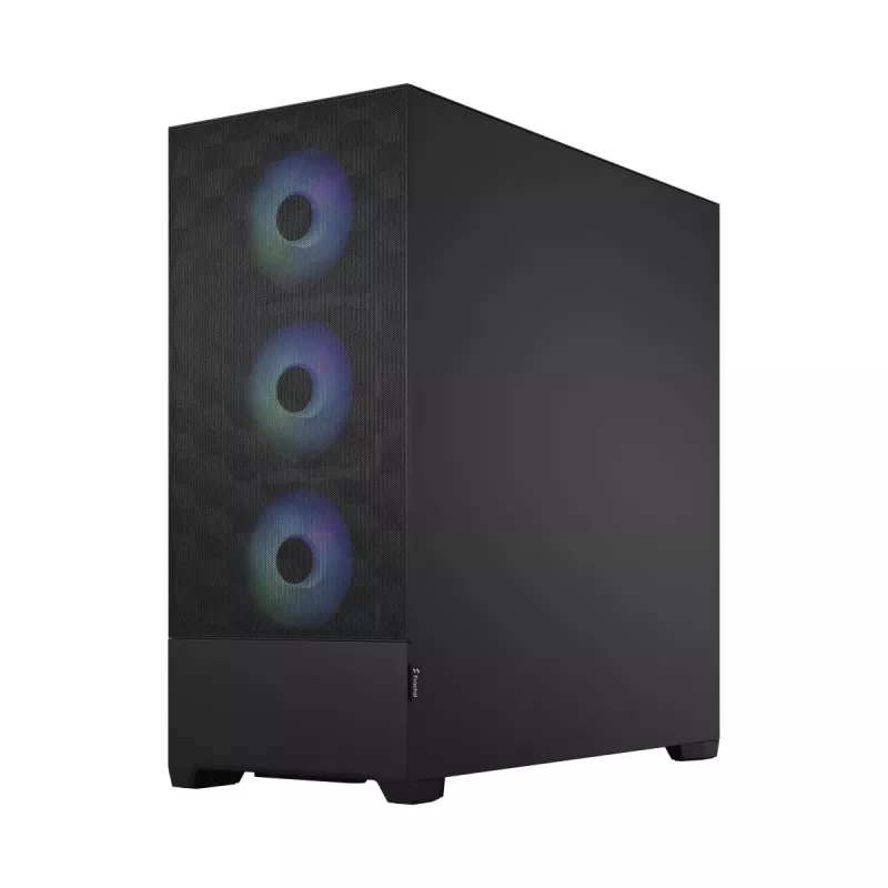 FRACTAL DESIGN Fractal Design Pop XL Air RGB Black TG Clear Tint