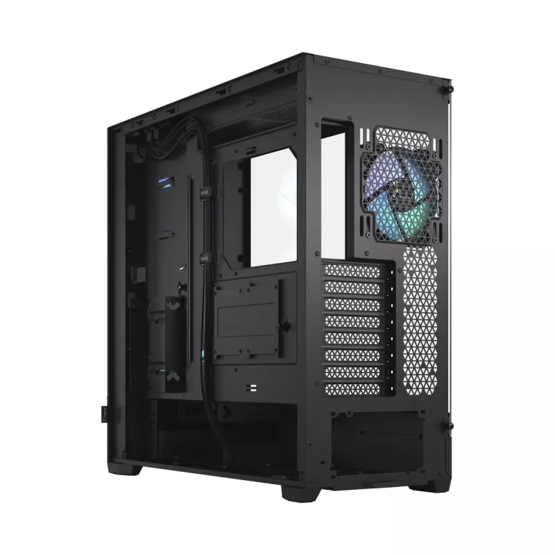 FRACTAL DESIGN Fractal Design Pop XL Air RGB Black TG Clear Tint