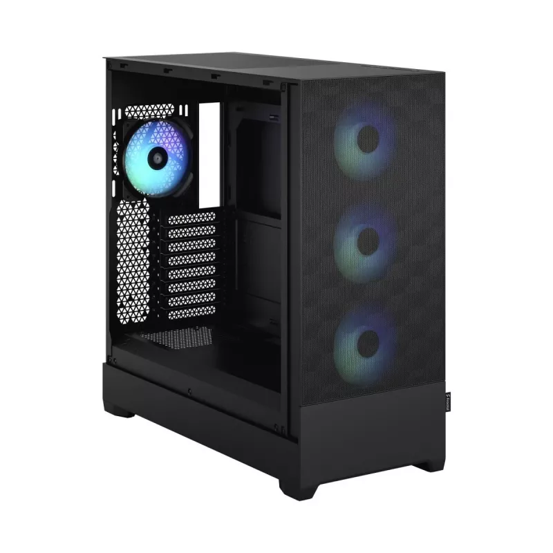 FRACTAL DESIGN Fractal Design Pop XL Air RGB Black TG Clear Tint