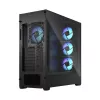 FRACTAL DESIGN Fractal Design Pop XL Air RGB Black TG Clear Tint