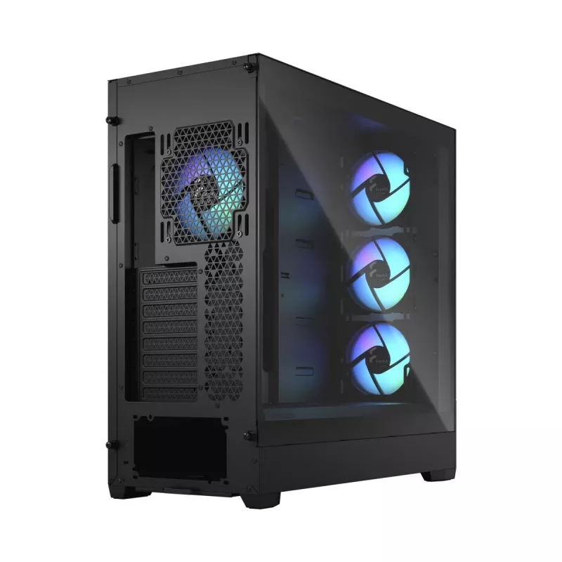 FRACTAL DESIGN Fractal Design Pop XL Air RGB Black TG Clear Tint