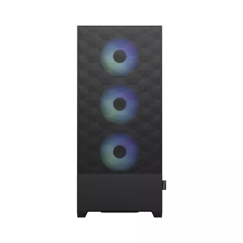 FRACTAL DESIGN Fractal Design Pop XL Air RGB Black TG Clear Tint