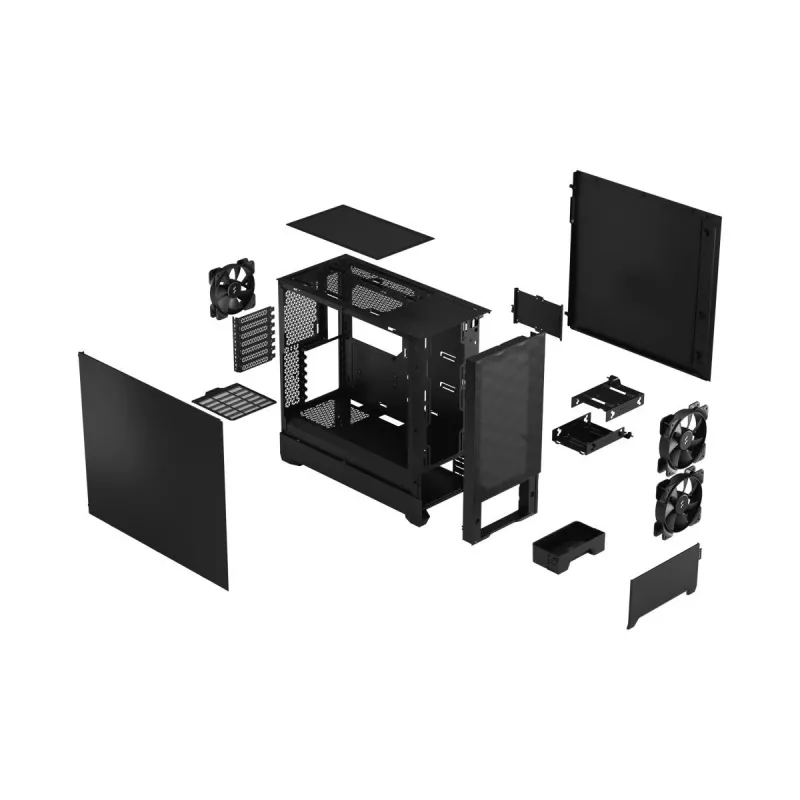 FRACTAL DESIGN Pop Air Must Solid
