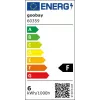 Goobay LED suurendav lamp aluse ja klambriga 6 W suurendus 1.75x