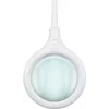 Goobay LED suurendav lamp aluse ja klambriga 6 W suurendus 1.75x