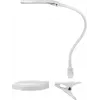 Goobay LED suurendav lamp aluse ja klambriga 6 W suurendus 1.75x
