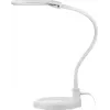 Goobay LED suurendav lamp aluse ja klambriga 6 W suurendus 1.75x