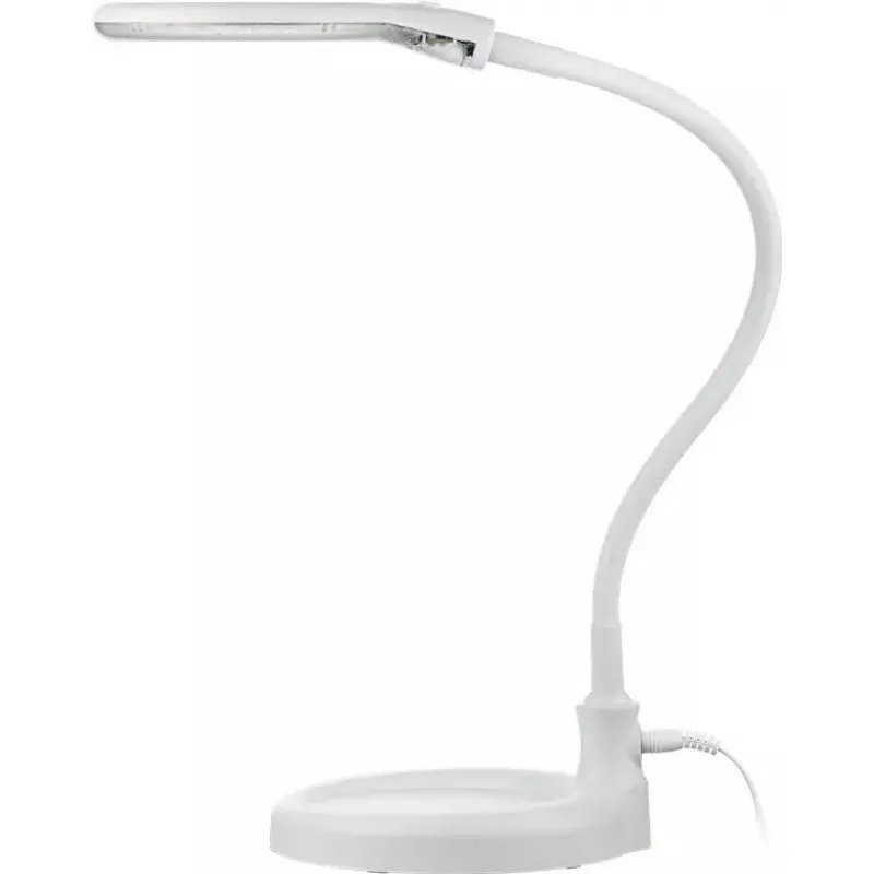 Goobay LED suurendav lamp aluse ja klambriga 6 W suurendus 1.75x