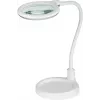 Goobay LED suurendav lamp aluse ja klambriga 6 W suurendus 1.75x