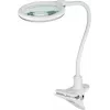 Goobay LED suurendav lamp aluse ja klambriga 6 W suurendus 1.75x