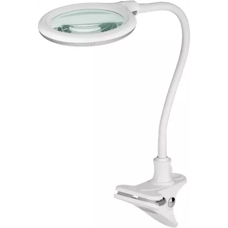 Goobay LED suurendav lamp aluse ja klambriga 6 W suurendus 1.75x