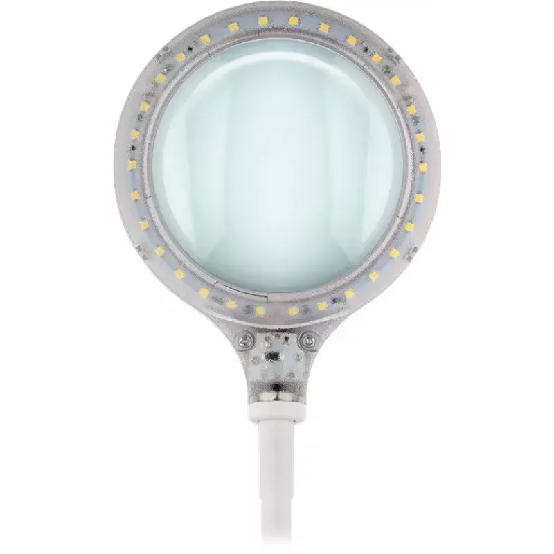 Goobay LED suurendav lamp aluse ja klambriga 6 W suurendus 1.75x